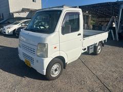 キャリイトラック  4WD  エアコン オートマ 中古車画像