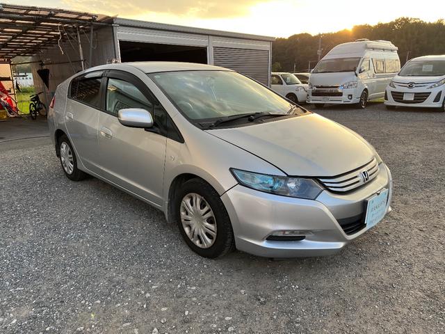 インサイト(ホンダ) Ｇ 中古車画像