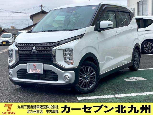 ｅＫクロス Ｇ　プラスエディション　ナビ＆ＴＶ　地デジ　車線逸脱警報　全方位カメラ　サイドエアバッグ　ＬＥＤライト　コーナーセンサー　フロントベンチシート　スマートキー　ＥＴＣ　アイドリングストップ　シートヒーター　パワステ　ＥＳＣ