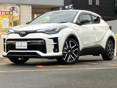 C-HR S GRスポーツ レーンキープ AHB スマートキー ESC オートエアコン キーレス エアバッグ AW ABS アイドリングストップ Wエアバッグ サイドエアバッグ 盗難防止システム パワステ アダプティブクルコン 中古車画像