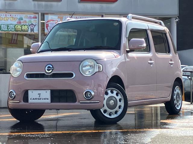 厳選良質車ミラココア入庫! 安心のユーザー買取車!お得なダイレクト販売♪カーセブン上津店♪