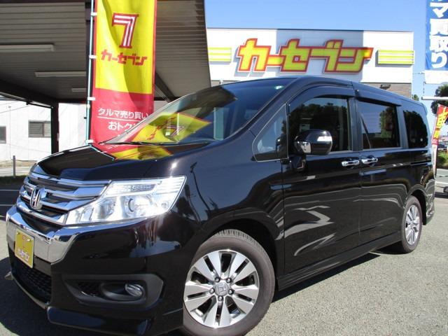 Z ナビ フルセグTV ETC バックカメラ 両側電動スライドドア アルミホイール(1枚目)