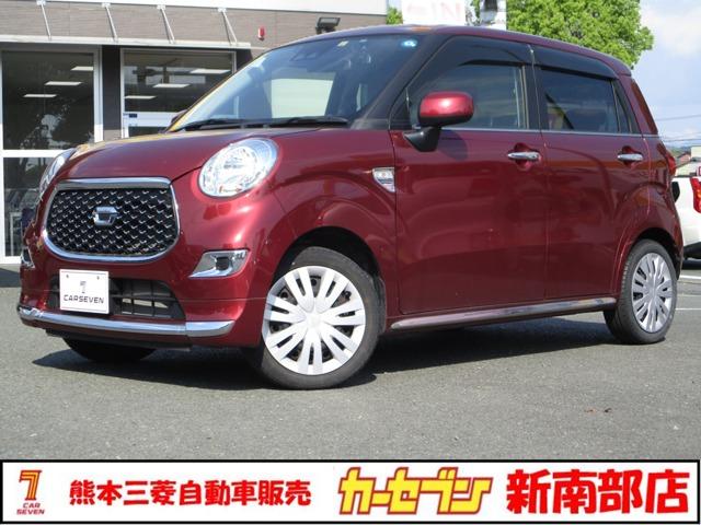 ダイハツ キャスト スタイルＸ　リミテッド　ＳＡＩＩＩ　シートヒータ