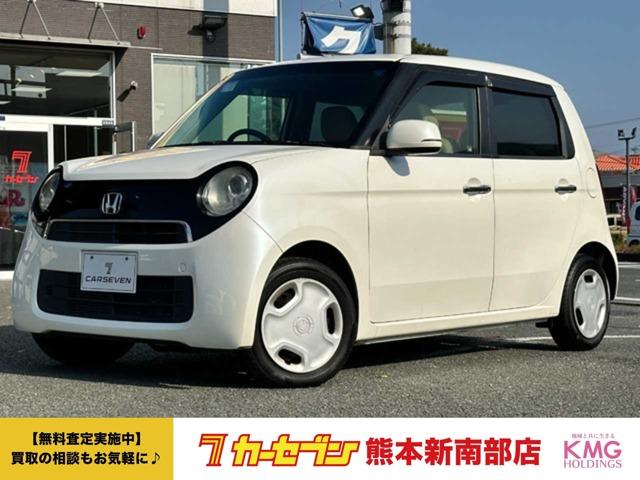 Ｎ−ＯＮＥ(ホンダ) Ｇ・Ｌパッケージ　禁煙車　フルセグナビ　ＣＤ／ＤＶＤ　バックカメラ　ＥＴＣ　運転席・助手席エアバッグ　カーテンエアバッグ　頸部衝突緩和ヘッドレスト　横滑り防止装置 中古車画像