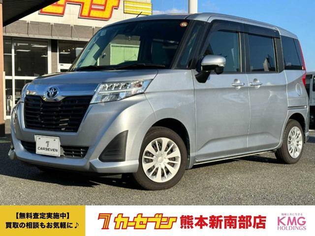 TOYOTA ROOMY G S
