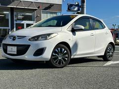 デミオ 13-スカイアクティブ 禁煙車 CD/DVD ETC 運転席・助手席エアバッグ 横滑り防止装置 中古車画像