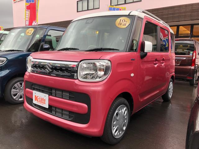 ハイブリッドX 届出済未使用 禁煙車 アイドリングストップ(1枚目)