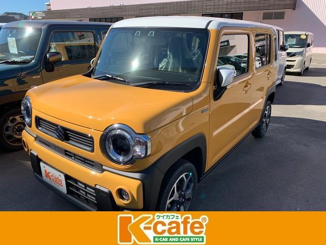 スズキ ハスラー ハイブリッドｘ 届出済み未使用車 衝突被害軽減ブレーキ 146 2万円 令和3年 21年 福岡県 中古車 価格 Com