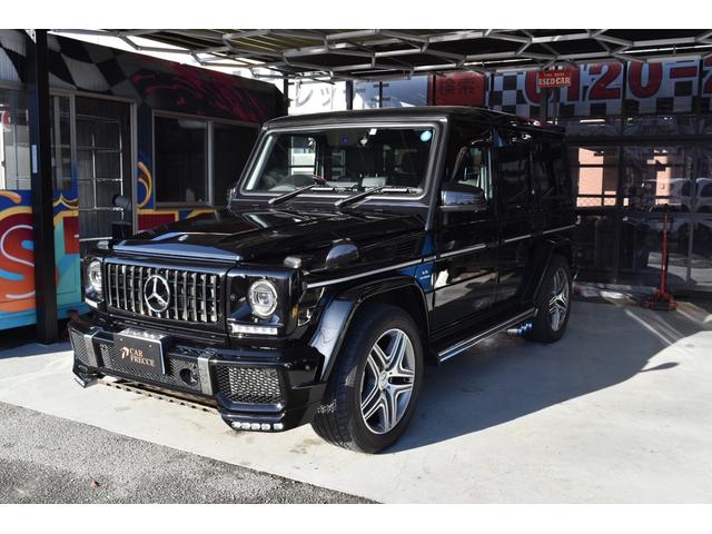 Ｇ３５０Ｄ　Ｇ６３仕様／現行風ヘッドライト／シーケンシャルテールランプ／アクティブサウンドマフラー６本出し／アンドロイドナビ／全方位モニター／サブコン