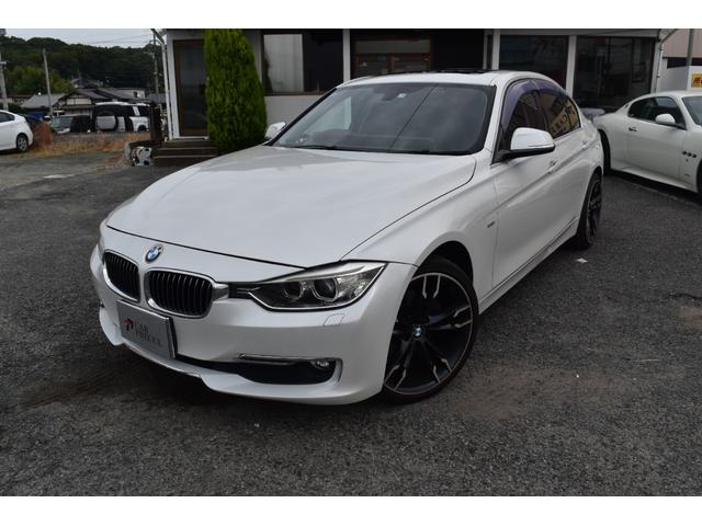 ３シリーズ(BMW) 　プッシュスタート　バックカメラ 中古車画像