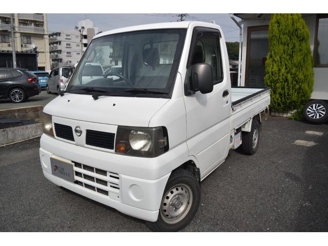 クリッパートラック(日産) ＳＤ　パワーステアリング 中古車画像