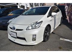 プリウス S プッシュスタート 中古車画像