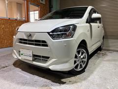 ミライース G SAIII 買取車・衝突軽減・LEDヘッドライト・純正ナビ・フルセグTV・バックカメラ・Bluetooth・シートヒーター・スマートキー・ETC・オートエアコン・アイドリングストップ 中古車画像