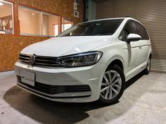 ゴルフトゥーラン TSI ハイライン 買取車・7人乗り・純正ナビ・フルセグTV・バックカメラ・Bluetooth・LEDヘッドライト・ETC・アイドリングストップ・オートクルーズ・オートライト 中古車画像