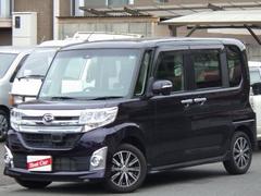 ダイハツ　タント　カスタムＲＳ　トップエディションＳＡＩＩ　禁煙車　ワンオーナー