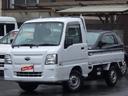 スバル サンバートラック ＴＢ　４ＷＤ　５速ミッション車　禁煙車...