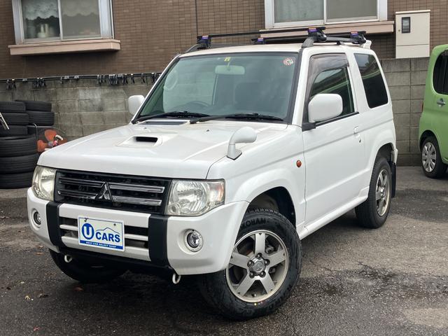 ナビエディションＶＲ　４ＷＤ　インタークーラーターボ　ＴＥＲＺＯルーフラック　禁煙車　ＨＤＤナビフルセグＴＶ　ＥＴＣ　ミュージックキャッチャー　キーレス　背面タイヤ　取扱説明書　整備点検記録簿