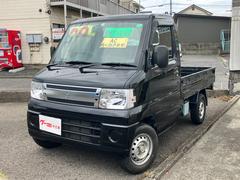 三菱　ミニキャブトラック　ＶＸ−ＳＥ　５速ミッション車　エアコン　パワーステアリング