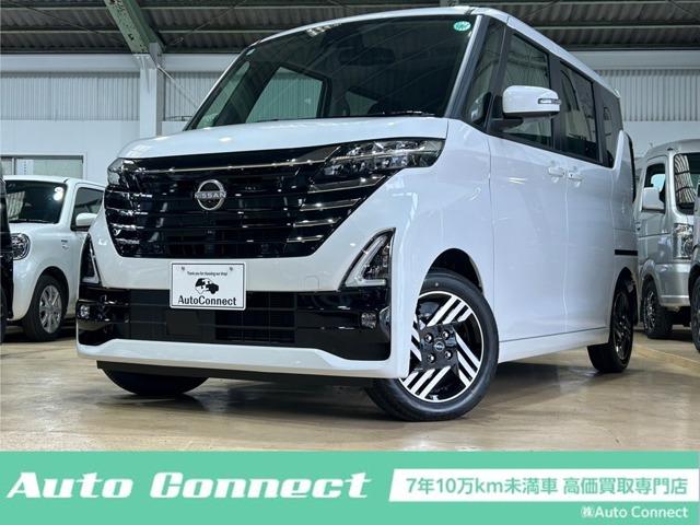 日産 ルークス ハイウェイスター　Ｘ