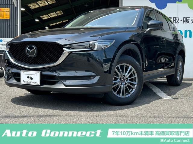 ＣＸ－５ ２５Ｓ　Ｌパッケージ　アイドリング／クルーズコントロール／衝突被害軽減／障害物センサー／オートマッチクハイビーム／全周囲カメラ／シートヒーター／純正ナビ／スマートキー電動シート／電動リアゲート／ＭＴモード