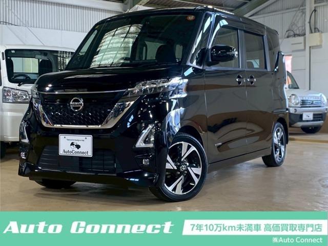 NISSAN ROOX HIGHWAY STAR G TURBO