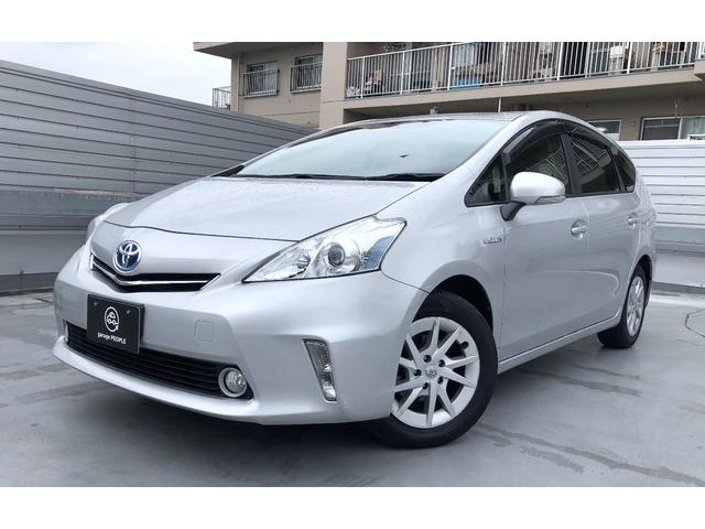 1.8S 社外ナビ Bカメラ ETC ワンオーナー禁煙車(1枚目)