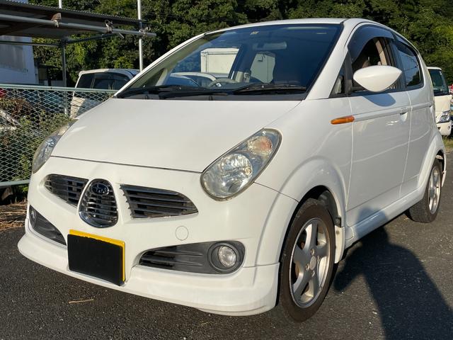 スバル ｒ２ｒの中古車 車体価格万円 04 平成16 年式 走行7 7万キロ 車体色ホワイト 福岡県福岡市早良区石釜１８７３ １ くるま屋ｋｏｓｅｉの在庫 グーネット中古車