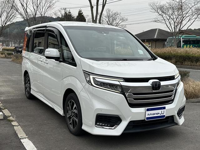 ホンダ ステップワゴンスパーダ スパーダ　ホンダセンシング　純正１０型ナビ　地デジ　ドラレコ前後タイプ　バックカメラ　ＥＴＣ　両側パワースライドドア　アイドリングストップ