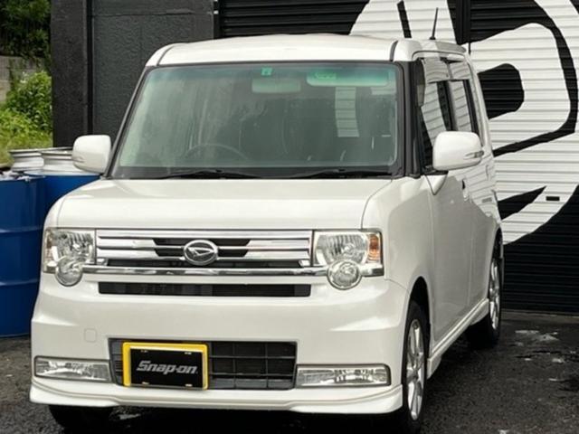 ダイハツ ムーヴコンテ カスタム G ムーブコンテカスタム G ナビ地