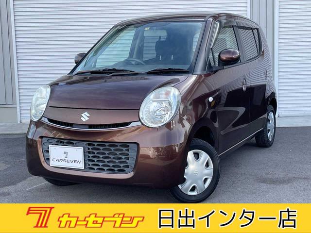 スズキ ＭＲワゴン Ｘ　４ＷＤ　シートヒーター／電動格納ミラー／スマートキー／ベンチシート／オートライト／ＣＤ