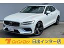 ボルボ Ｓ６０ Ｔ５　インスクリプション　純正ナビ　全方位カメラ...