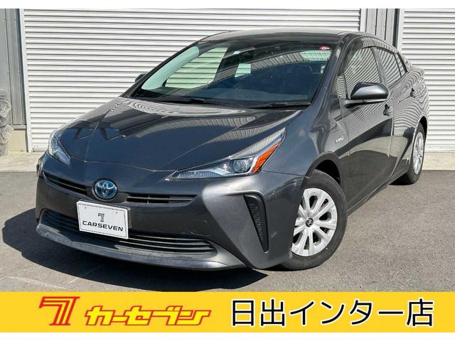 プリウス(トヨタ) Ｓ　純正ナビ　ＴＶ　Ｂｌｕｅｔｏｏｔｈ　ＣＤ　ＳＤ　バックカメラ 中古車画像