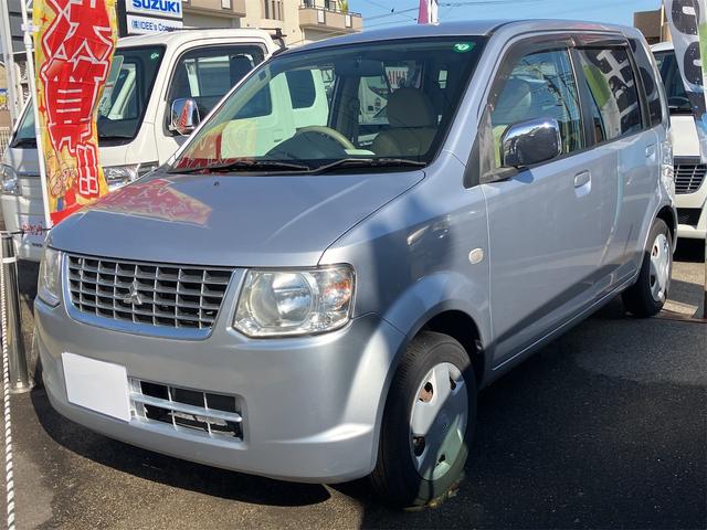 ＭＸ　キーレスエントリー　電動格納ミラー　ベンチシート　ＡＴ　盗難防止システム　ＣＤ　衝突安全ボディ　エアコン　パワーステアリング　パワーウィンドウ
