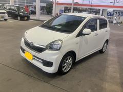 ミライース X 社外ナビ、バックカメラ、ETC、キーレス、パワーウィンドウ、純正アルミ、アイドリングストップ車 中古車画像