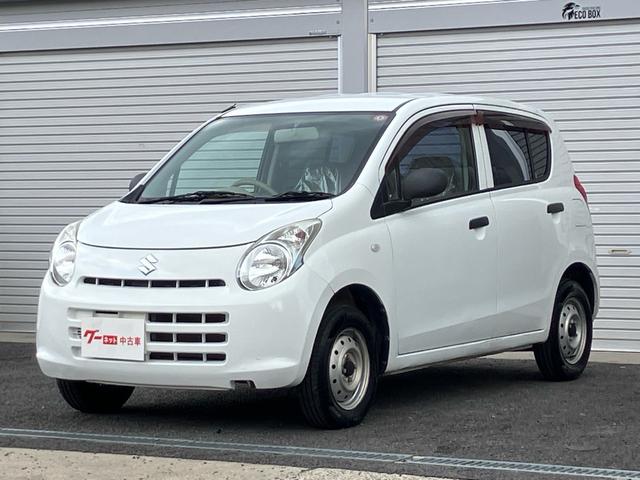 アルト(スズキ) ＶＰ　キーレスエントリー／マニュアル５速／車検整備付き 中古車画像