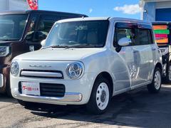 アルトラパンショコラ X ナビ・フルセグTV/バックカメラ/Bluetooth接続/CD・DVD再生/ETC/プッシュスタート/スマートキー2個/オートエアコン/アイドリングストップ 中古車画像