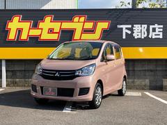 三菱　ｅＫワゴン　Ｅ　新品タイヤ　アルミホイール　運転席シートヒーター