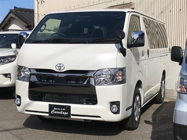 トヨタ ハイエースバン s gl darkprime2 両側スライドドア バックカメラ cvt スマートキーの中古車 車体価格350万円 新車年式 走行 キロ 車体色ホワイト 大分県中津市一ツ松51 1 car villageの在庫 グーネット中古車 トヨタ ハイエースバン s gl darkprime2 両側スライドドア バックカメラ cvt スマートキーの中古車 車体価格350万円 新車年式 走行 キロ 車体色ホワイト 大分県中津市一ツ松51 1 car villageの在庫 グーネット中古車