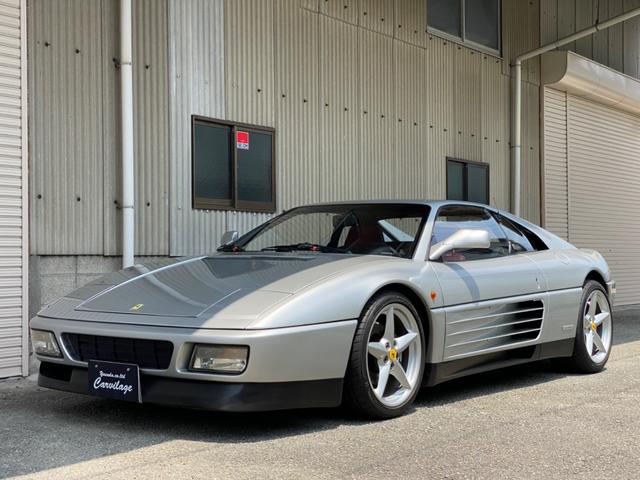 ３４８(フェラーリ) ｔｂ 中古車画像