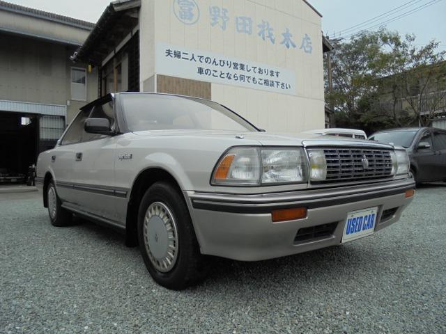 スーパーサルーンエクストラ パワステ エアコン(1枚目)