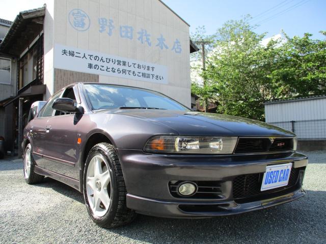 三菱 ギャラン ｖｒ ４タイプｓの中古車 グーネット中古車