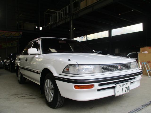 カローラ(トヨタ) ＸＥサルーン 中古車画像