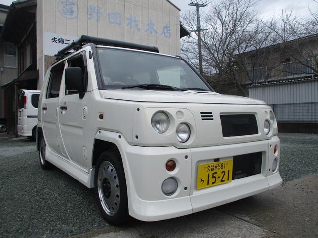 ネイキッド(ダイハツ) ターボＧ 中古車画像