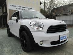 MINI ワン クロスオーバー ミニのSUVグレード 異臭無し 九州使用車下回り安心 ガラスコーティング処理済 ステアリングカバーはシートカバーと同色です。 中古車画像