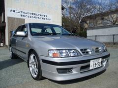 プリメーラカミノ 1.8Ci Lセレクション 5速ミッション ズームダウンサス レイズアルミホイル 社外ナビ バックカメラ 前後ドラレコ 異臭無し ガラスコーティング済 中古車画像