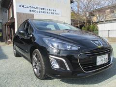 308 スポーティアム プレミアムをベースとした特別仕様車「スポーティアム」 フルノーマル ガラスコーティング処理済 純正HID 異臭無し 中古車画像