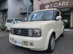 日産　キューブ　ＳＸ　ＭＤ　ＣＤセレクション　禁煙車