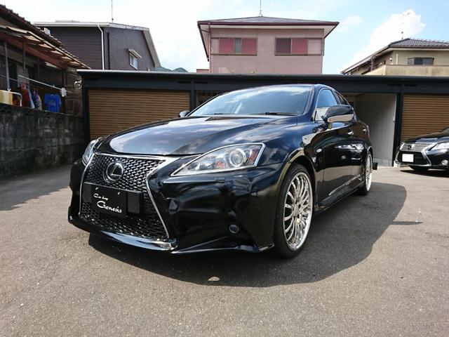 中古車 レクサス ｉｓ ｉｓ２５０ バージョンｌ中古車販売実績 21 06 10 ｃａｒｓｈｏｐ ｇｅｎｅｓｉｓ カーショップジェネシス 中古車 なら グーネット中古車