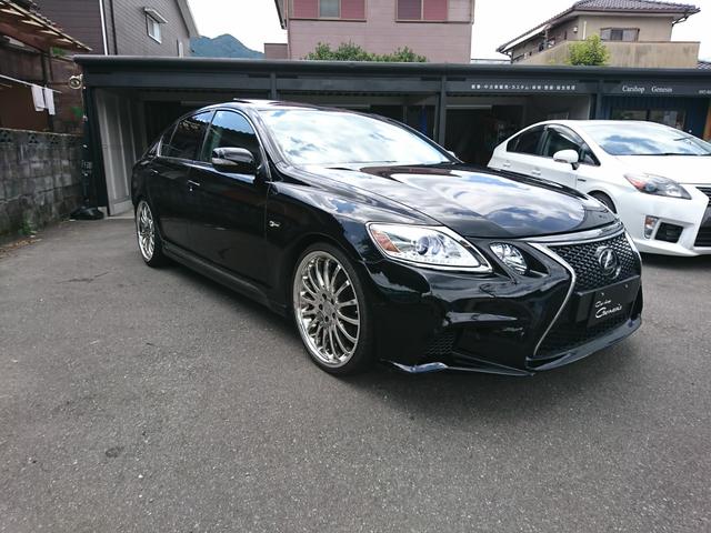 中古車 レクサス ｇｓ ｇｓ３５０中古車販売実績 21 07 28 ｃａｒｓｈｏｐ ｇｅｎｅｓｉｓ カーショップジェネシス 中古車なら グーネット 中古車