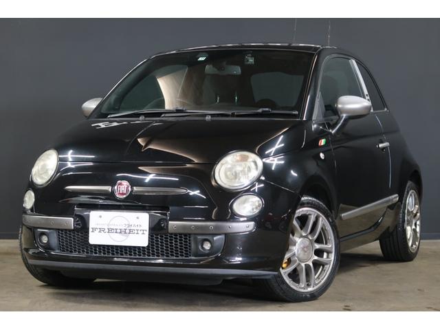 〜ＦＩＡＴ５００の在庫台数は西日本最大級〜 キーレス・ＥＴＣ・ドラレコ・電動ミラー・ＳＰＯＲＴＳモード・バックソナー